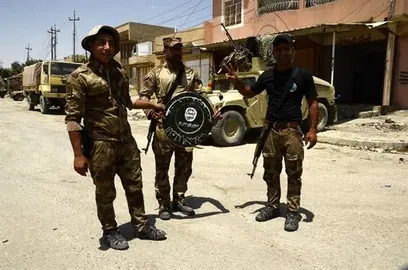 Muere un periodista franc&eacute;s en Mosul