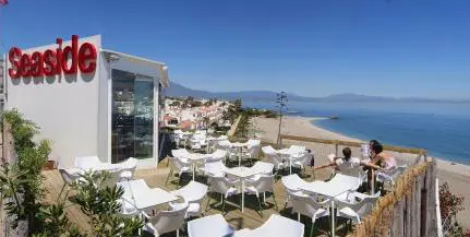 Restaurnate Terraza