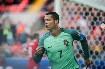 0-1. Un gol de Ronaldo salva a Portugal