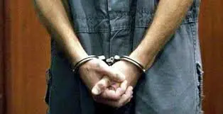 Detenido