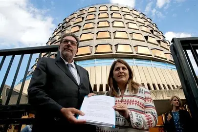 El Constitucional reconoce que el PDeCAT debe tener grupo propio en el Senado
