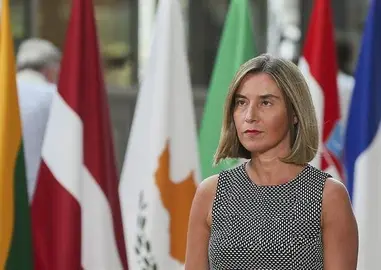 Mogherini pide a la UE m&aacute;s inversi&oacute;n para frenar la inmigraci&oacute;n desde &Aacute;frica