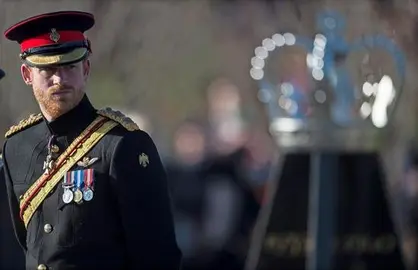 Enrique de Inglaterra dice que nadie en la familia quiere ser rey o reina