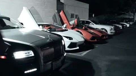 Coches de lujo (alta gama)