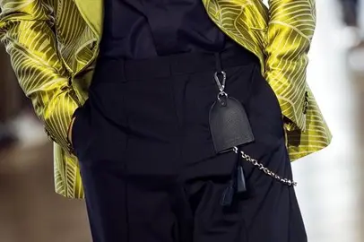 Par&iacute;s busca reinventar el fondo de armario masculino en la Semana de la Moda