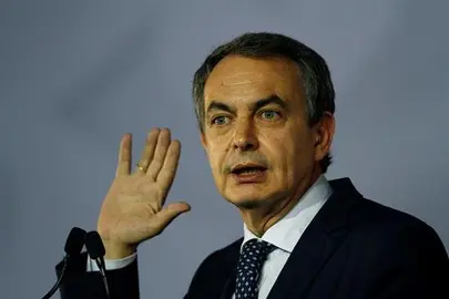 Zapatero: Trump ser&aacute; apenas un par&eacute;ntesis en la historia del progreso humano