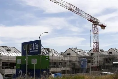 La firma de hipotecas sobre viviendas baj&oacute; el 11,4 por ciento en abril, seg&uacute;n el INE