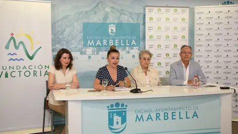 Presentacion Concierto Musica Sacra Marbella