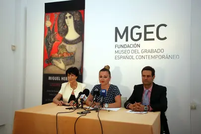 Exposición Museo del Grabado