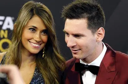 "Es un orgullo poder casarlos", dice juez de la boda Messi-Roccuzzo