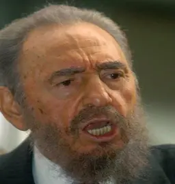 Fidel Castro