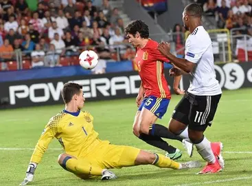 Alemania, campe&oacute;n del Europeo tras ganar 1-0 a Espa&ntilde;a