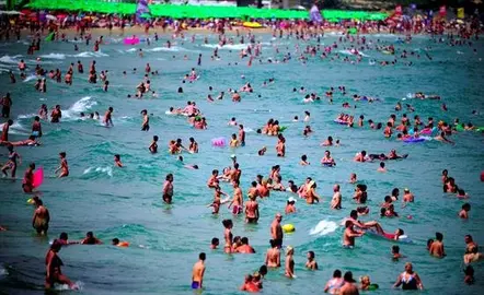 El Mar Negro crece como el destino de sol y playa m&aacute;s barato de la UE