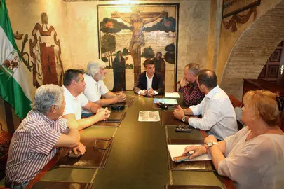 Pltaforma Espigones Transitables Marbella