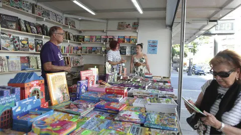 Feria del Libro San Pedro 1
