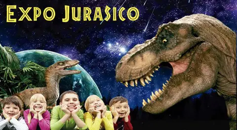 Expo Jurásico