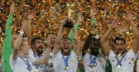 Alemania Copa Confederaciones 2017