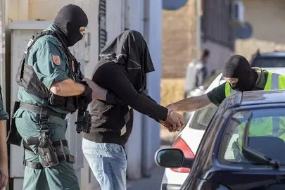 Detenido en Madrid un hombre vinculado al aparato de propaganda de D&aacute;esh
