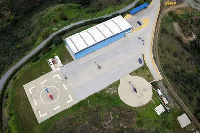 Helipuerto de Marbella