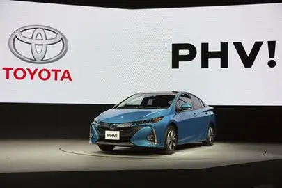 El Prius de Toyota fue el coche m&aacute;s vendido en Jap&oacute;n en junio