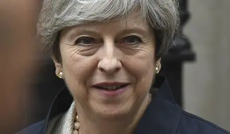 El programa legislativo de May, aprobado con los votos de conservadores y DUP