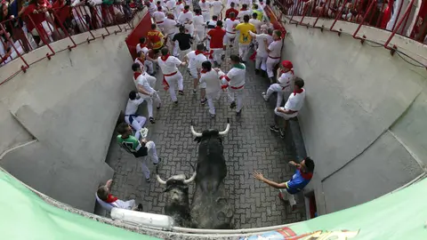 Encierro San Fermín