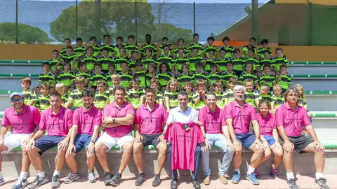 Campus Xarblanca Fútbol