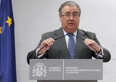 Zoido premiado por su apoyo a las v&iacute;ctimas del terrorismo