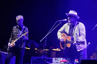 El Indy-Rock de Wilco inaugura la edici&oacute;n m&aacute;s ecl&eacute;ctica de Cap Roig