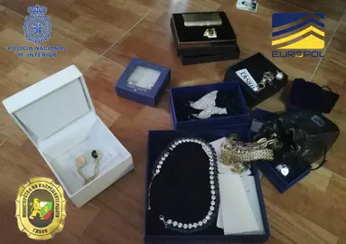Decomiso policía Nacional