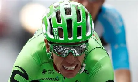 Uran gana etapa, Froome sigue l&iacute;der, Quintana pierde 1:14 y Contador 4
