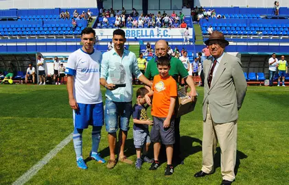 Antonio Naranjo Marbella FC