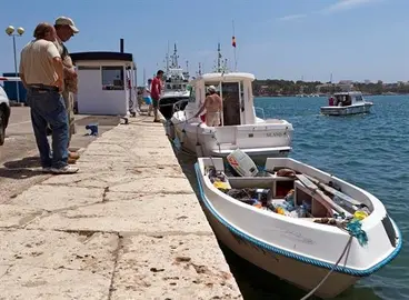 Llega a Mallorca la cuarta patera en menos de una semana