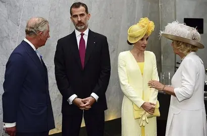 Felipe VI conf&iacute;a en el di&aacute;logo bilateral para una soluci&oacute;n sobre Gibraltar