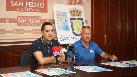 24 HORAS DEPORTIVAS (SAN PEDRO)