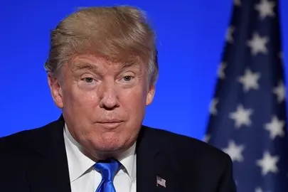 Trump cree que no hace falta un muro que cubra toda la frontera con M&eacute;xico