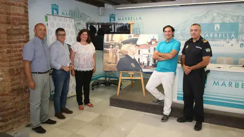 Policía Local Cuadro