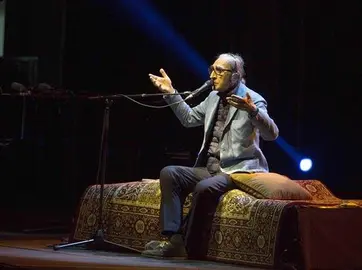 Franco Battiato, la fuerza de la poes&iacute;a y de la m&uacute;sica en Pirineos Sur