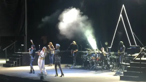 Anastacia Starlite 2017