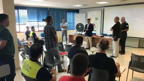 Academia Policía Local Marbella