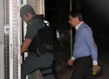 Ignacio Gonz&aacute;lez declara hoy por el caso Lezo a petici&oacute;n propia