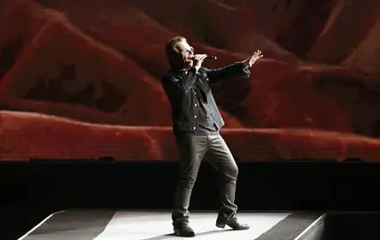 Barcelona se rinde ante los himnos inmortales de "The Joshua Tree" de U2