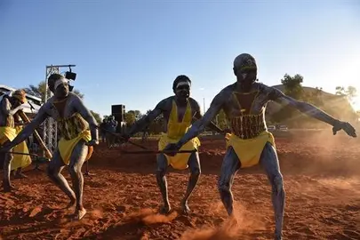 Los ind&iacute;genas llegaron a Australia hace 65.000 a&ntilde;os, seg&uacute;n un estudio