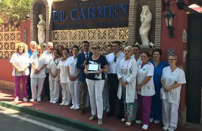Residencia El Carmen