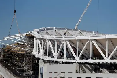 El estreno del Wanda Metropolitano: Atl&eacute;tico-M&aacute;laga, el 16-17 de septiembre