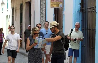 El turismo interno en Cuba registra un aumento "mete&oacute;rico", seg&uacute;n expertos