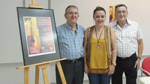 Festival cante flamenco San Pedro Alcántara