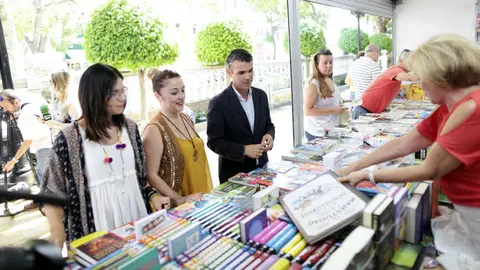 Feria del Libro de Marbella