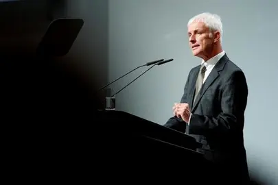El presidente de Volkswagen pide perd&oacute;n por esc&aacute;ndalo de emisiones di&eacute;sel