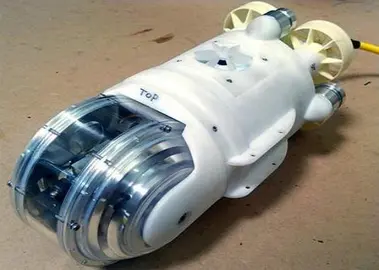 Robot Acuático
